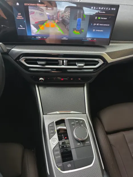 BMW 320I 2.0 16V 4P TURBO M SPORT AUTOM�TICO, Foto 11