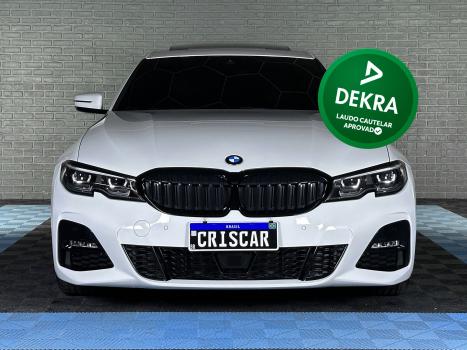 BMW 320I 2.0 16V 4P TURBO M SPORT AUTOM�TICO, Foto 3