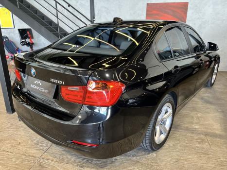 BMW 320I 2.0 16V 4P ACTIVE TURBO AUTOM�TICO, Foto 8