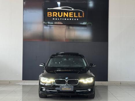 BMW 320I 2.0 16V 4P GP TURBO ACTIVE FLEX AUTOM�TICO, Foto 2