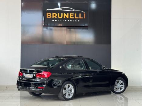 BMW 320I 2.0 16V 4P GP TURBO ACTIVE FLEX AUTOM�TICO, Foto 3