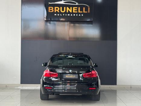 BMW 320I 2.0 16V 4P GP TURBO ACTIVE FLEX AUTOM�TICO, Foto 4