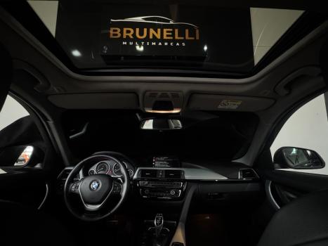 BMW 320I 2.0 16V 4P GP TURBO ACTIVE FLEX AUTOM�TICO, Foto 5