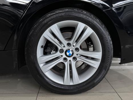 BMW 320I 2.0 16V 4P GP TURBO ACTIVE FLEX AUTOM�TICO, Foto 10