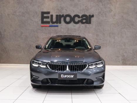 BMW 320I 2.0 16V 4P ACTIVE TURBO AUTOM�TICO, Foto 2