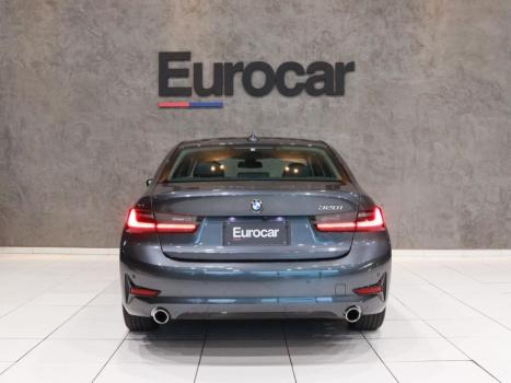 BMW 320I 2.0 16V 4P ACTIVE TURBO AUTOM�TICO, Foto 4