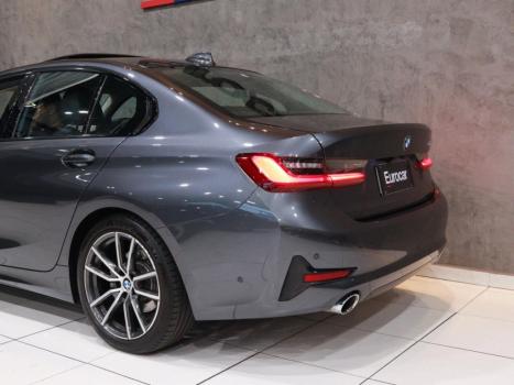 BMW 320I 2.0 16V 4P ACTIVE TURBO AUTOM�TICO, Foto 7