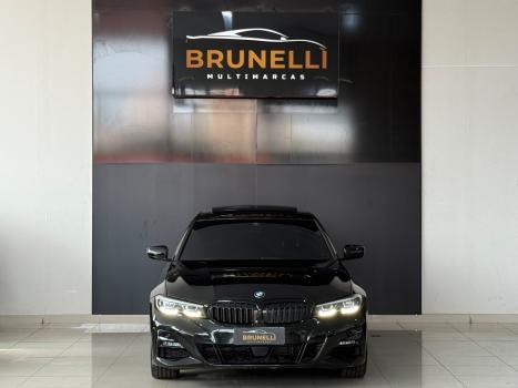 BMW 320I 2.0 16V 4P TURBO FLEX M SPORT AUTOM�TICO, Foto 2