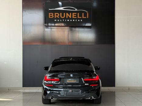 BMW 320I 2.0 16V 4P TURBO FLEX M SPORT AUTOM�TICO, Foto 3