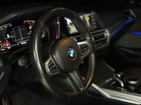 BMW 320I 2.0 16V 4P TURBO FLEX M SPORT AUTOM�TICO, Foto 4