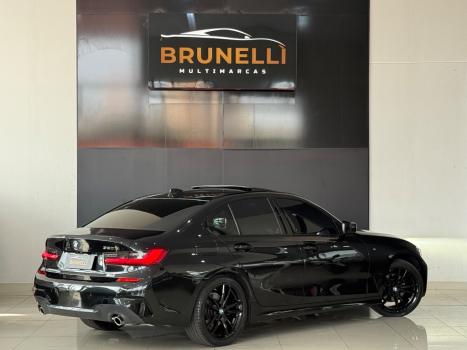 BMW 320I 2.0 16V 4P TURBO FLEX M SPORT AUTOM�TICO, Foto 5