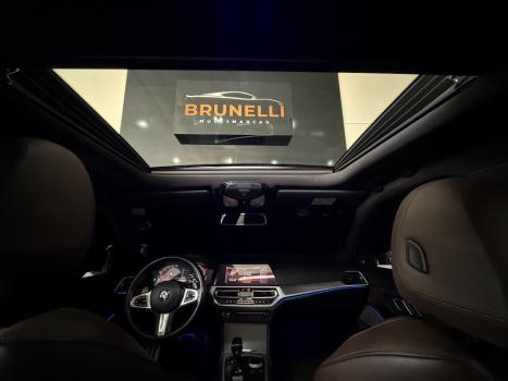 BMW 320I 2.0 16V 4P TURBO FLEX M SPORT AUTOM�TICO, Foto 6