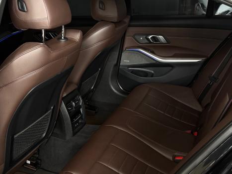 BMW 320I 2.0 16V 4P TURBO FLEX M SPORT AUTOM�TICO, Foto 10