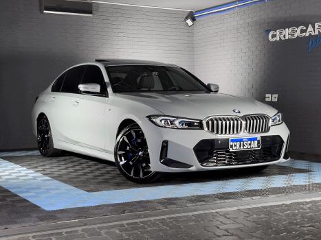 BMW 320I 2.0 16V 4P TURBO FLEX M SPORT AUTOM�TICO, Foto 1