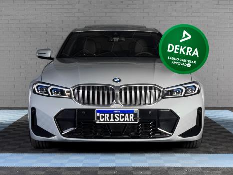 BMW 320I 2.0 16V 4P TURBO FLEX M SPORT AUTOM�TICO, Foto 2