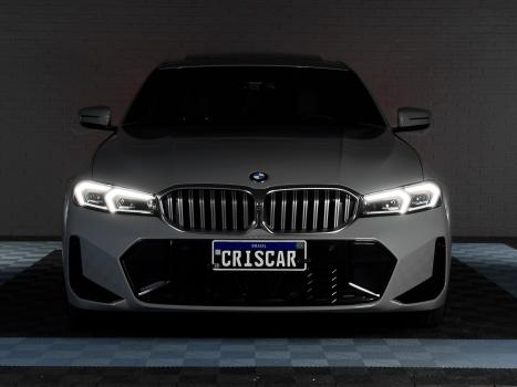 BMW 320I 2.0 16V 4P TURBO FLEX M SPORT AUTOM�TICO, Foto 3