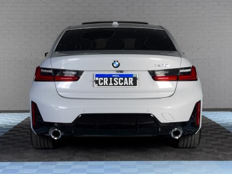 BMW 320I 2.0 16V 4P TURBO FLEX M SPORT AUTOM�TICO, Foto 4