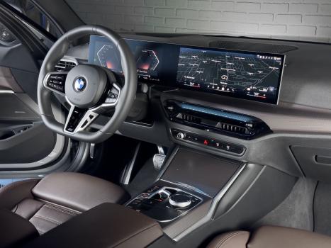 BMW 320I 2.0 16V 4P TURBO FLEX M SPORT AUTOM�TICO, Foto 8