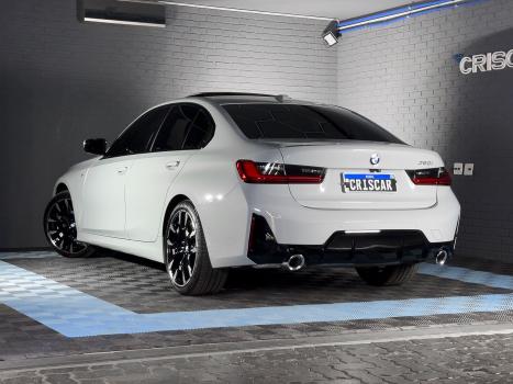 BMW 320I 2.0 16V 4P TURBO FLEX M SPORT AUTOM�TICO, Foto 9