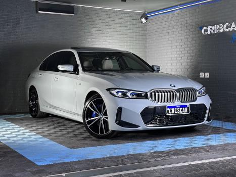 BMW 320I 2.0 16V 4P TURBO FLEX M SPORT AUTOM�TICO, Foto 1