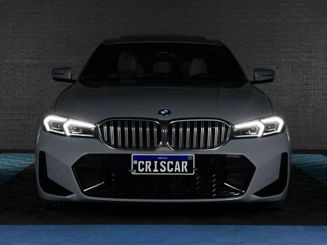 BMW 320I 2.0 16V 4P TURBO FLEX M SPORT AUTOM�TICO, Foto 4