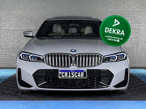 BMW 320I 2.0 16V 4P TURBO FLEX M SPORT AUTOM�TICO, Foto 5