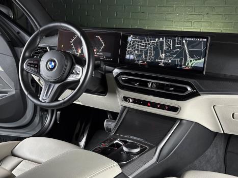 BMW 320I 2.0 16V 4P TURBO FLEX M SPORT AUTOM�TICO, Foto 8
