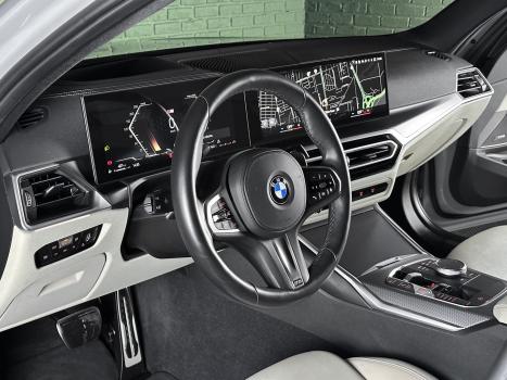 BMW 320I 2.0 16V 4P TURBO FLEX M SPORT AUTOM�TICO, Foto 9