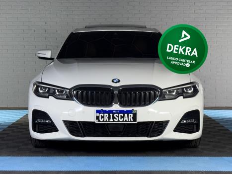 BMW 320I 2.0 16V 4P TURBO M SPORT AUTOM�TICO, Foto 3