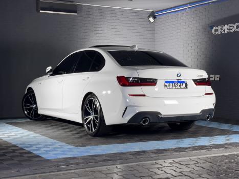 BMW 320I 2.0 16V 4P TURBO M SPORT AUTOM�TICO, Foto 5