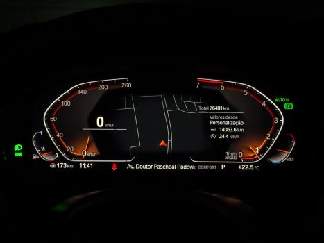 BMW 320I 2.0 16V 4P TURBO M SPORT AUTOM�TICO, Foto 10