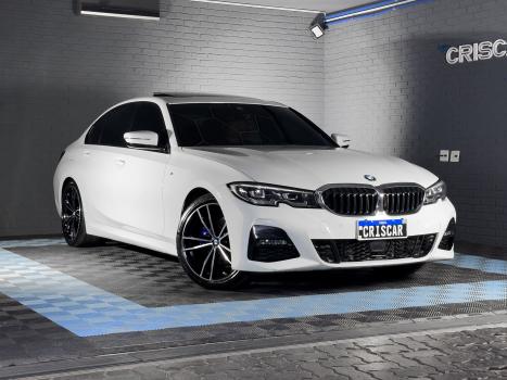BMW 320I 2.0 16V 4P TURBO M SPORT AUTOM�TICO, Foto 11