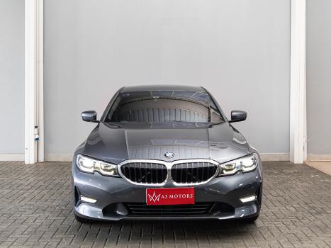 BMW 320I 2.0 16V 4P GP TURBO ACTIVE FLEX AUTOM�TICO, Foto 2