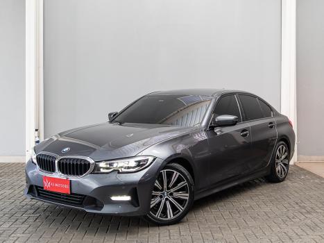 BMW 320I 2.0 16V 4P GP TURBO ACTIVE FLEX AUTOM�TICO, Foto 3