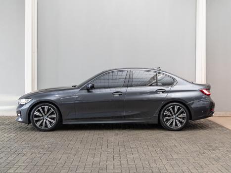 BMW 320I 2.0 16V 4P GP TURBO ACTIVE FLEX AUTOM�TICO, Foto 4