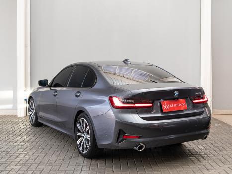 BMW 320I 2.0 16V 4P GP TURBO ACTIVE FLEX AUTOM�TICO, Foto 5
