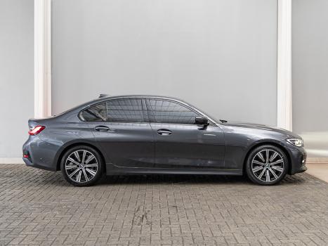 BMW 320I 2.0 16V 4P GP TURBO ACTIVE FLEX AUTOM�TICO, Foto 8