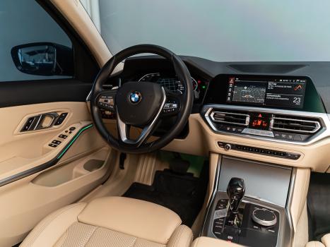 BMW 320I 2.0 16V 4P GP TURBO ACTIVE FLEX AUTOM�TICO, Foto 12