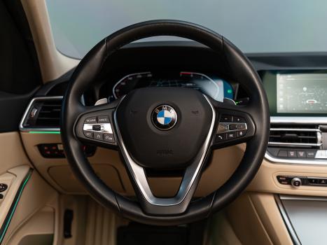 BMW 320I 2.0 16V 4P GP TURBO ACTIVE FLEX AUTOM�TICO, Foto 13