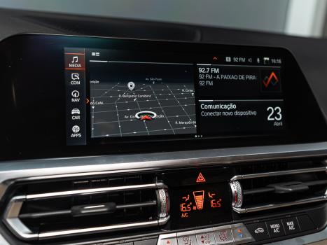 BMW 320I 2.0 16V 4P GP TURBO ACTIVE FLEX AUTOM�TICO, Foto 18