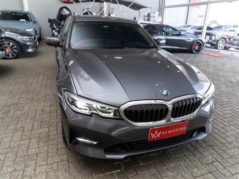 BMW 320I 2.0 16V 4P GP TURBO ACTIVE FLEX AUTOM�TICO, Foto 29