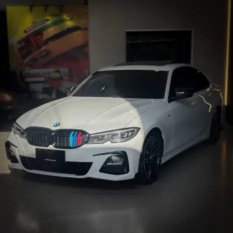 BMW 320I 2.0 16V 4P TURBO M SPORT AUTOM�TICO, Foto 2