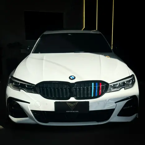 BMW 320I 2.0 16V 4P TURBO M SPORT AUTOM�TICO, Foto 3