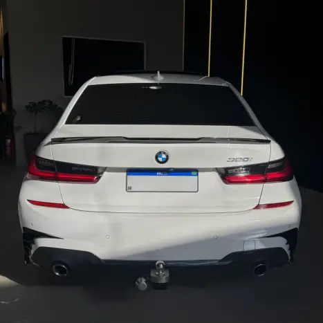 BMW 320I 2.0 16V 4P TURBO M SPORT AUTOM�TICO, Foto 8