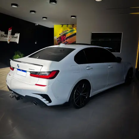 BMW 320I 2.0 16V 4P TURBO M SPORT AUTOM�TICO, Foto 9