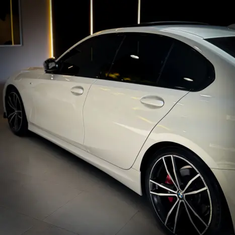 BMW 320I 2.0 16V 4P TURBO M SPORT AUTOM�TICO, Foto 10