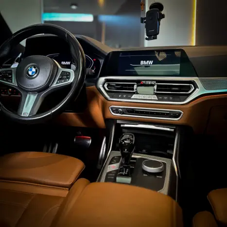 BMW 320I 2.0 16V 4P TURBO M SPORT AUTOM�TICO, Foto 18