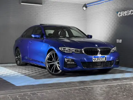 BMW 320I 2.0 16V 4P TURBO FLEX M SPORT AUTOM�TICO, Foto 1
