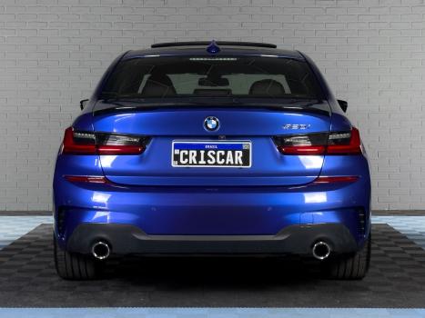 BMW 320I 2.0 16V 4P TURBO FLEX M SPORT AUTOM�TICO, Foto 2