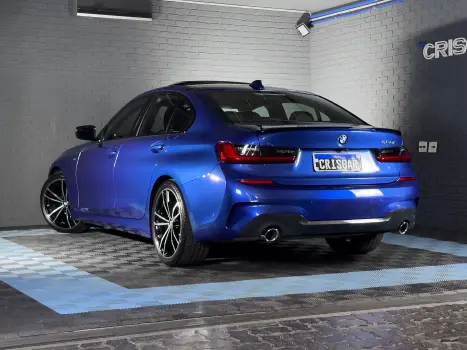 BMW 320I 2.0 16V 4P TURBO FLEX M SPORT AUTOM�TICO, Foto 3